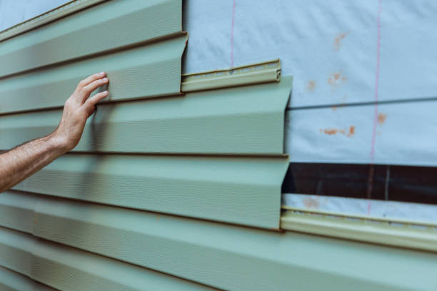 Best Storm Damage Siding Repair  in Madison Heights, VA